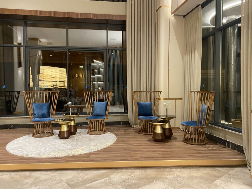 Lobby Seaden Quality Resort & Spa