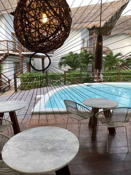 Gastro Villas HM Palapas del Mar