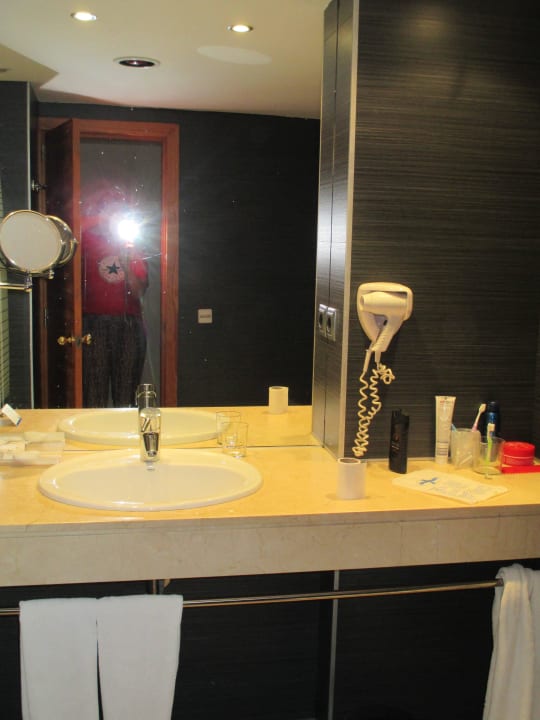 Das bad vor dem unglück Aparthotel Fontanellas Playa