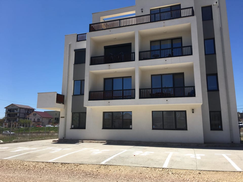 Außenansicht Breeze & Bliss by the Beach Mirage Self Check-in&Free Parking