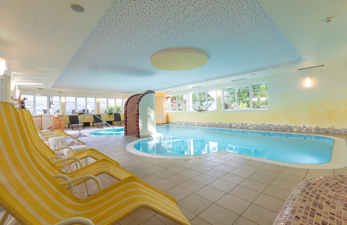 Pool Panoramahotel Gürtl