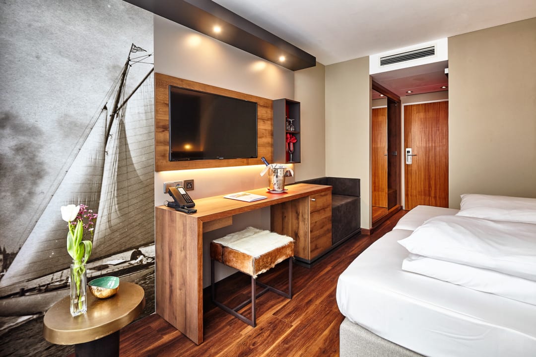 Zimmer Hotel City Krone