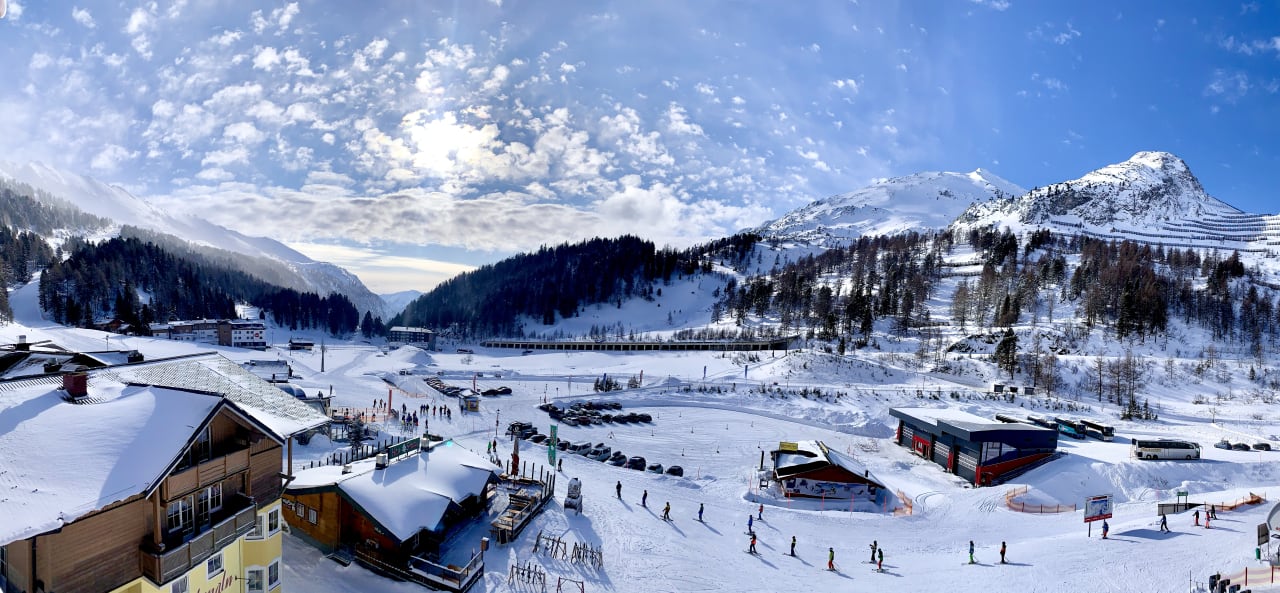 Ausblick Kesselspitze Hotel & Chalet, Valamar Collection