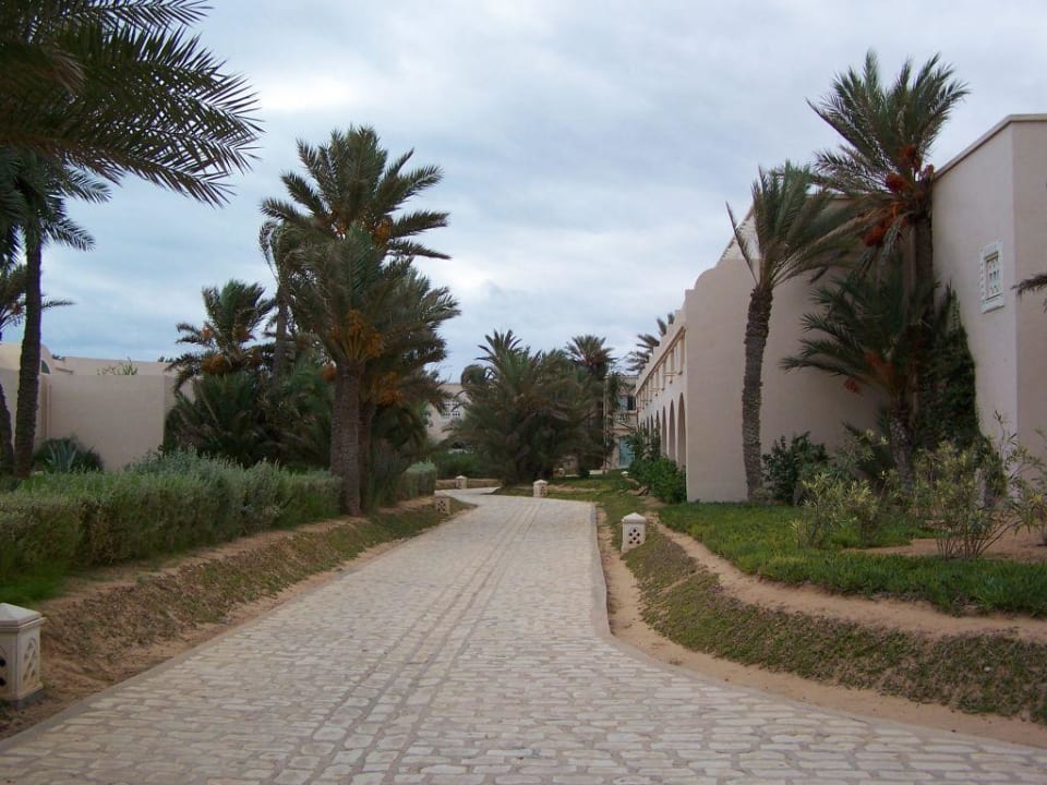 Hotelanlage Zita Beach Resort