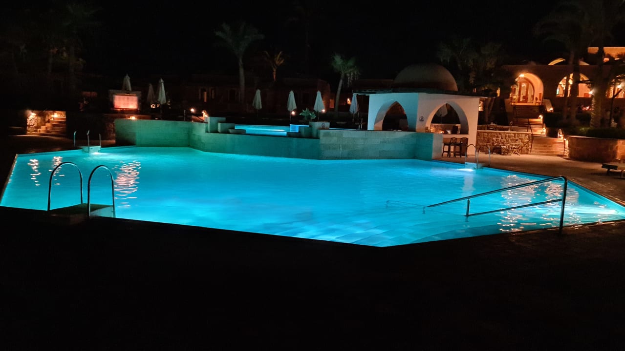 Pool Mövenpick Resort El Quseir