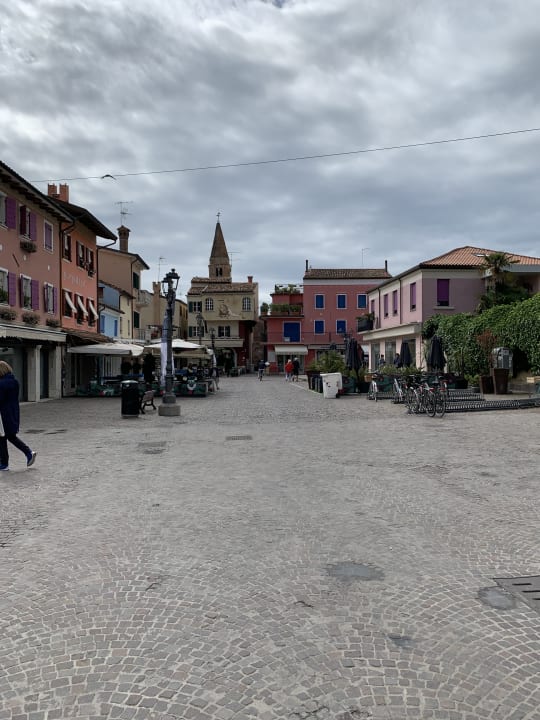 Außenansicht Hotel Garden Sea