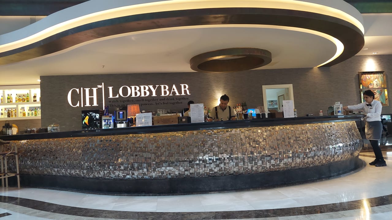 Lobby Castival Hotel