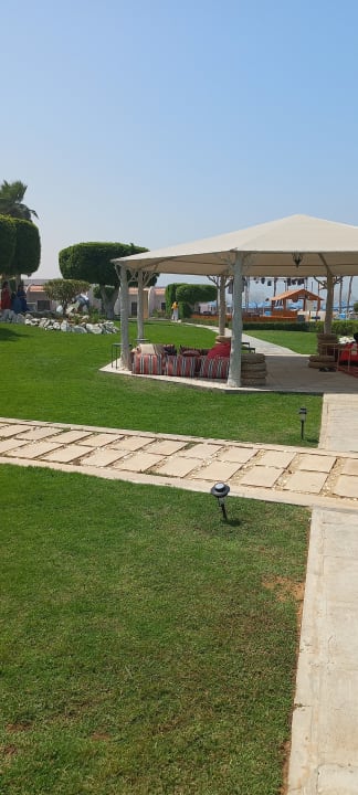 Gartenanlage BM Beach Resort