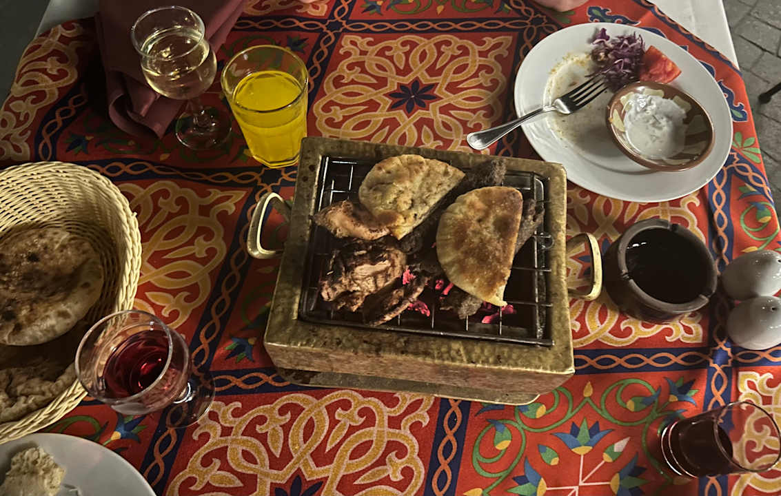 Gastro Sentido Caribbean World Soma Bay