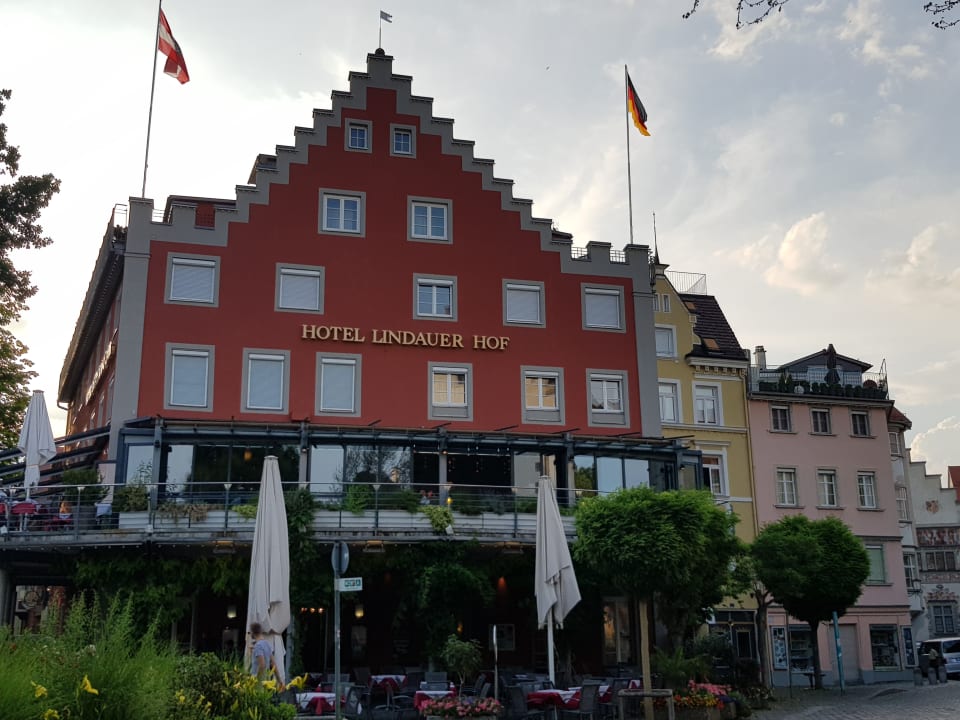 Hotel Lindauer Hof Lindau Germany