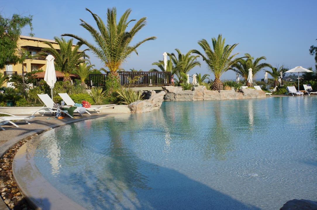 Pool The Westin Resort Costa Navarino