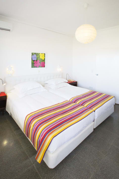 Zimmer Hotel Vasco da Gama