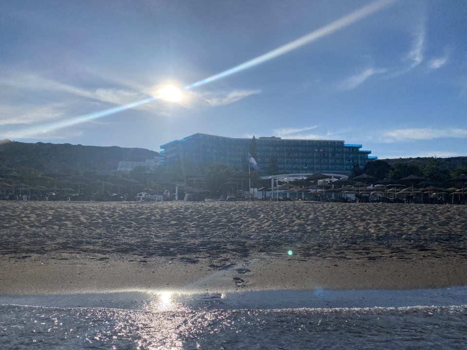 Strand Hotel Calypso Beach