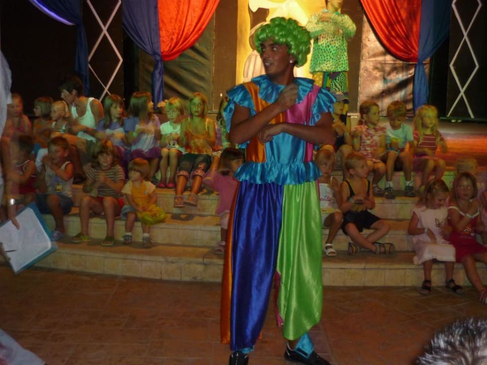 Mini-Disco Beach Albatros Resort