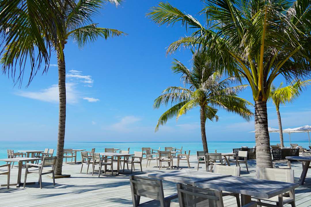 Außenansicht Jawakara Islands Maldives