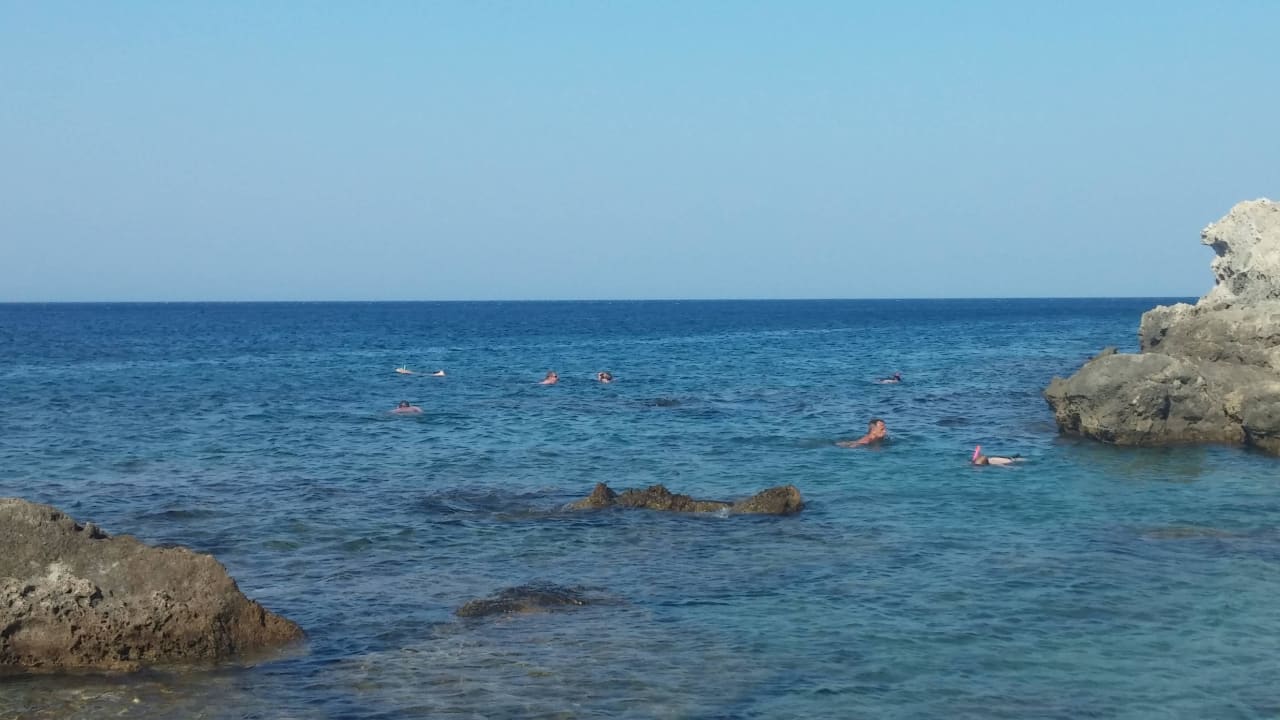 Für Schnorchler hervorragend geeignet  Kresten Palace Hotel