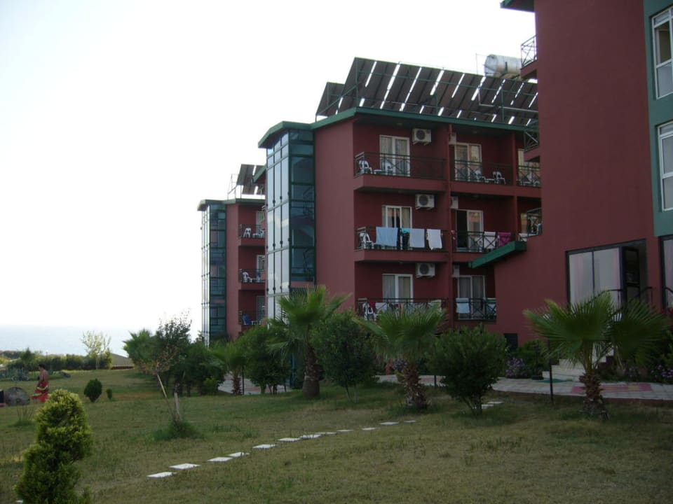 Sun Flipper Hotel Club Life Kizilot