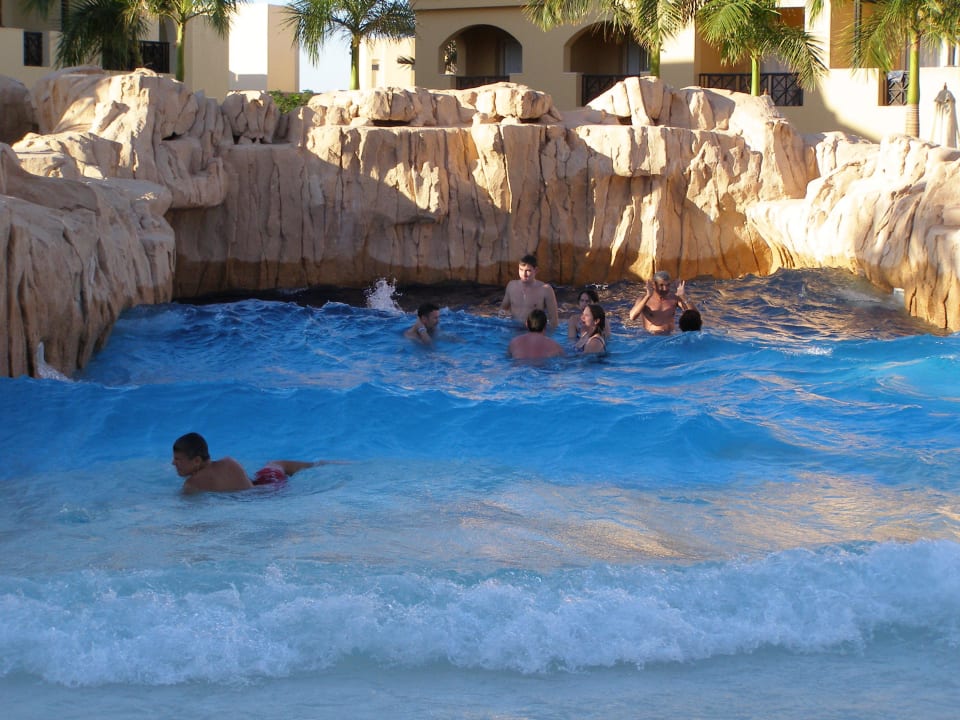 Wavepool Stella Garden Resort & Spa, Makadi Bay