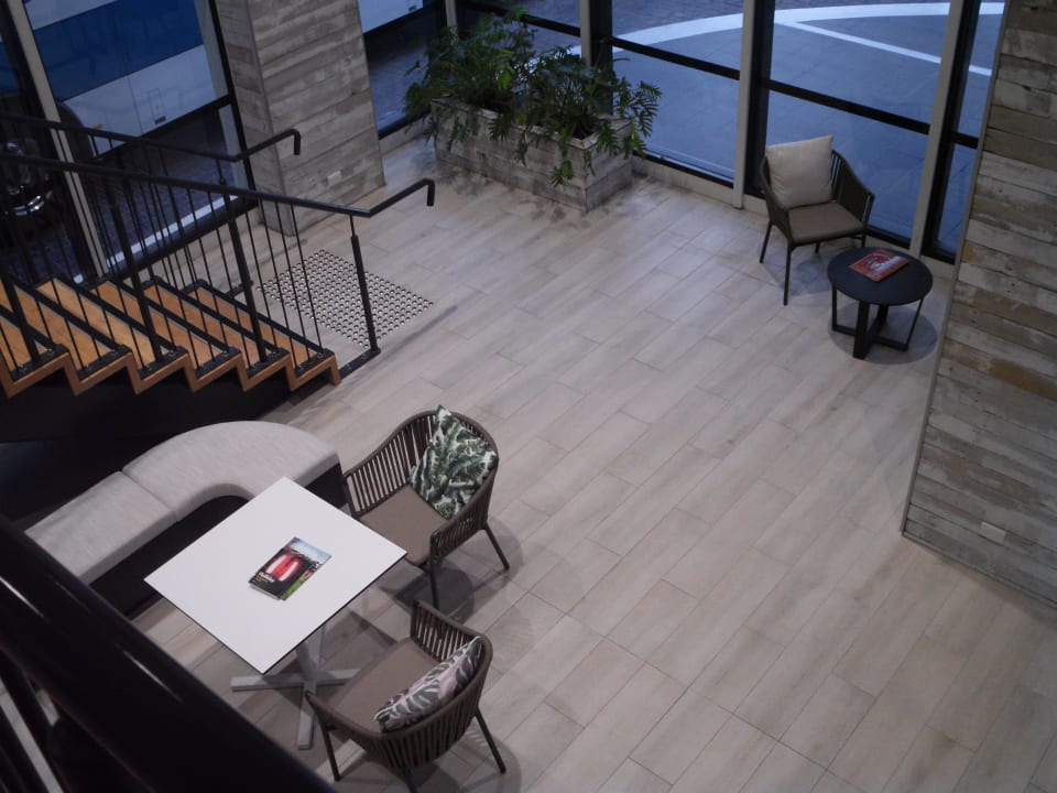 Lobby Hotel Vibe Gold Coast