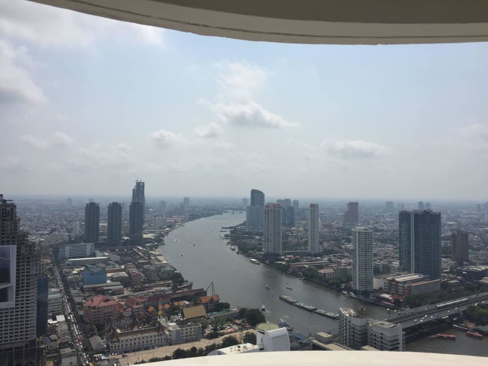 Aus dem 63ten. Hotel Lebua At State Tower