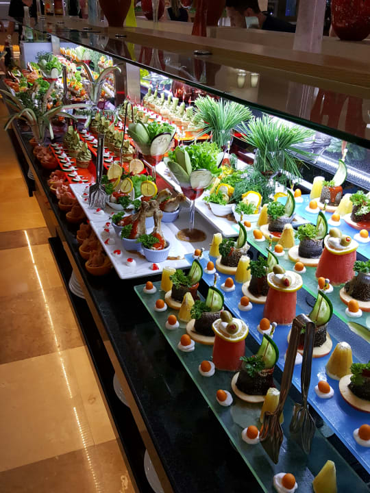 Restaurant Adalya Ocean Deluxe