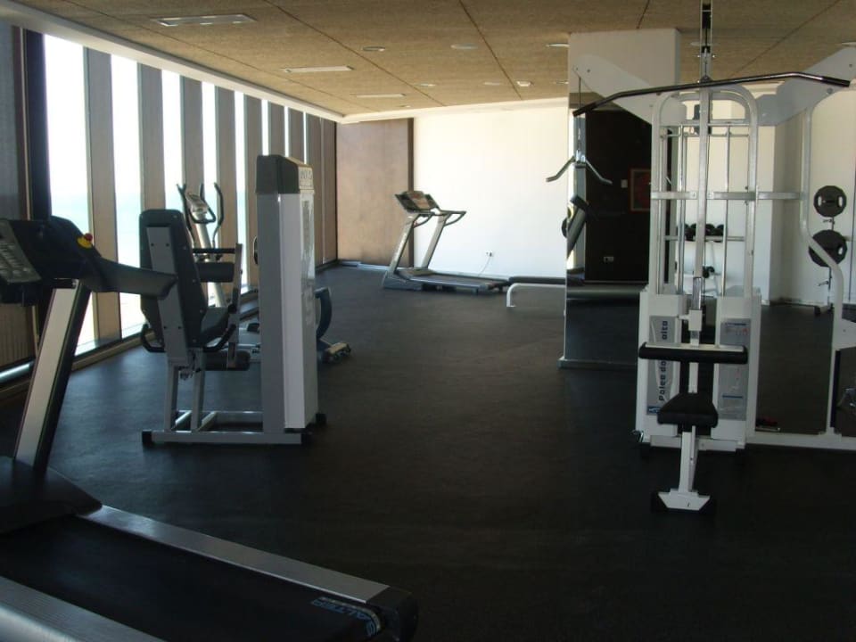 Fitness-Raum R2 Bahía Playa Design Hotel & Spa - Adults Only