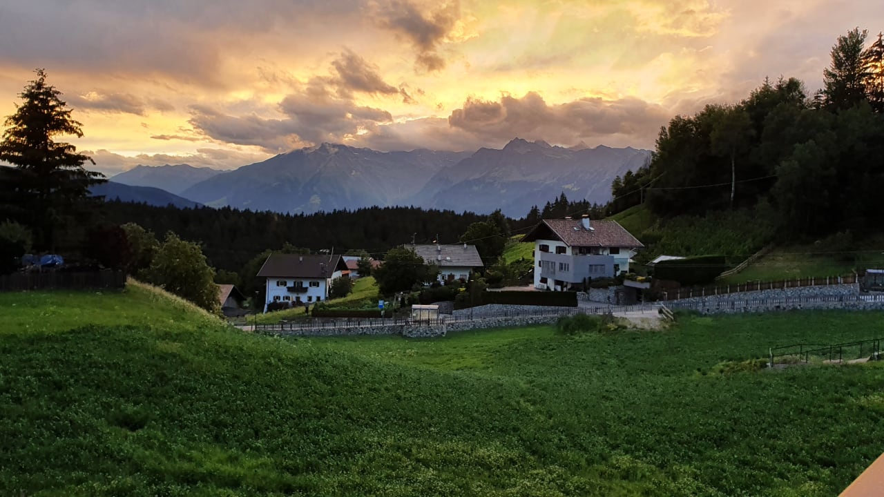 Ausblick Hotel Sonnenheim