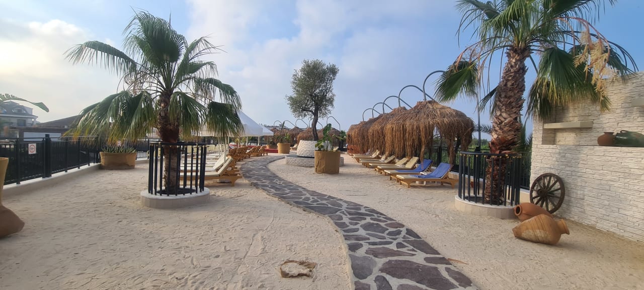 Sonstiges Dream World Palace Hotel