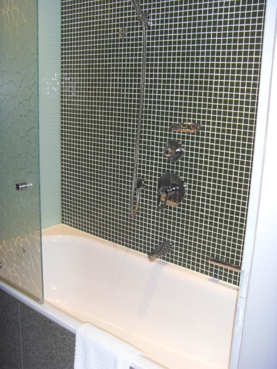 Dusch-Wanne Radisson Blu Hotel Köln