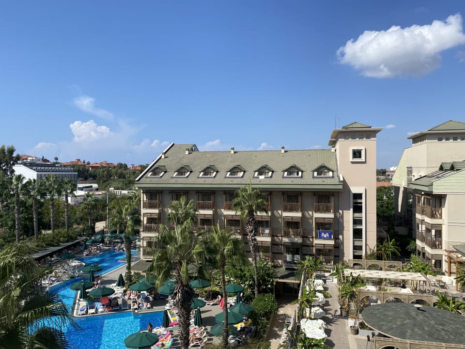 Ausblick Can Garden Resort