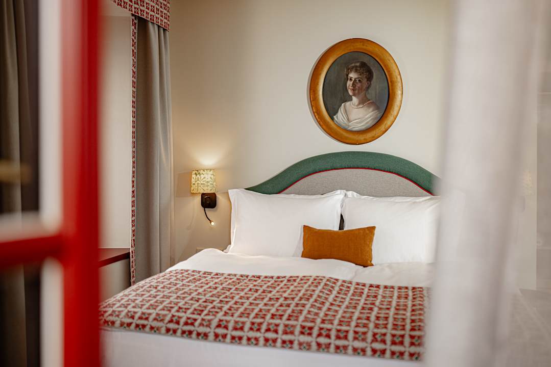 Zimmer Castel Sallegg Suites Adults only