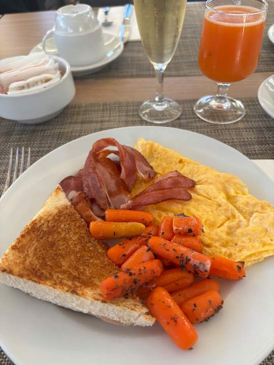 Gastro Hotel Riu Palace Palmeras