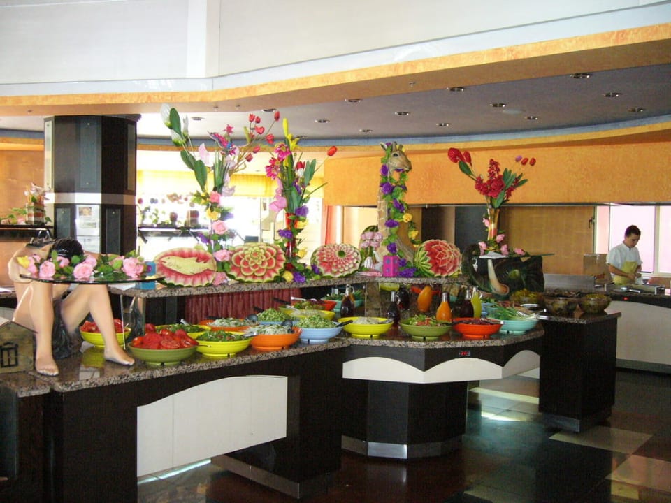 Hm salatki Hotel Orfeus Park