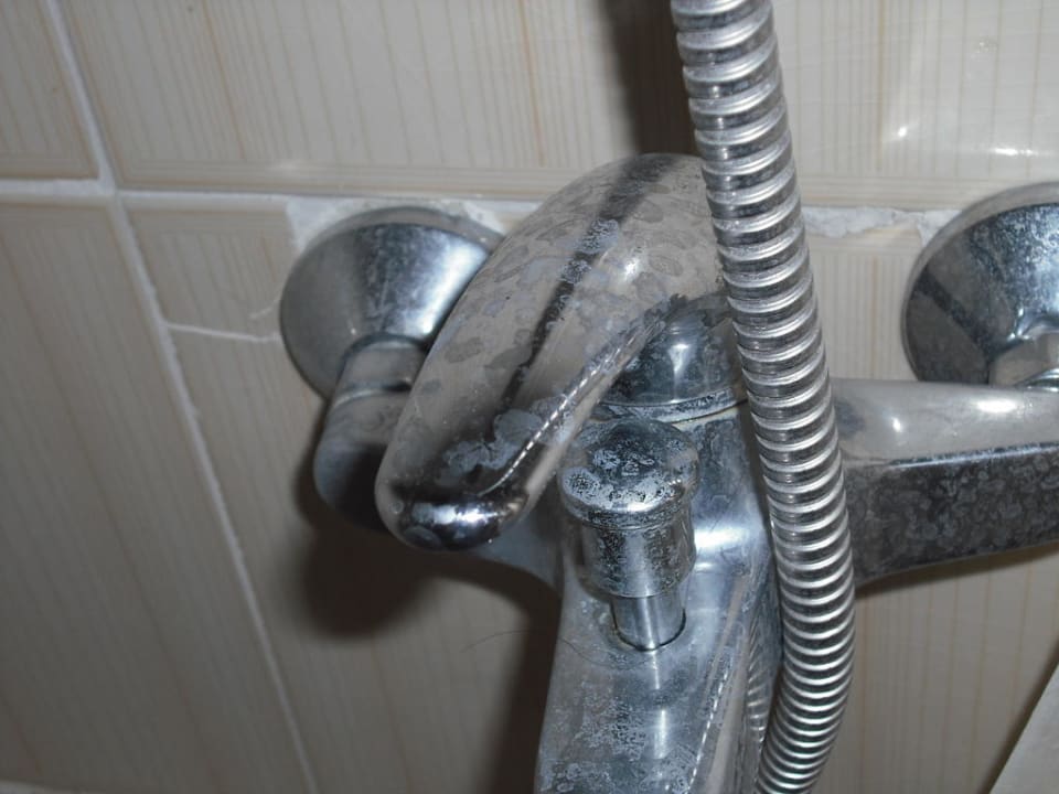 Armatur Badewanne Bei Juan Playa Blanca