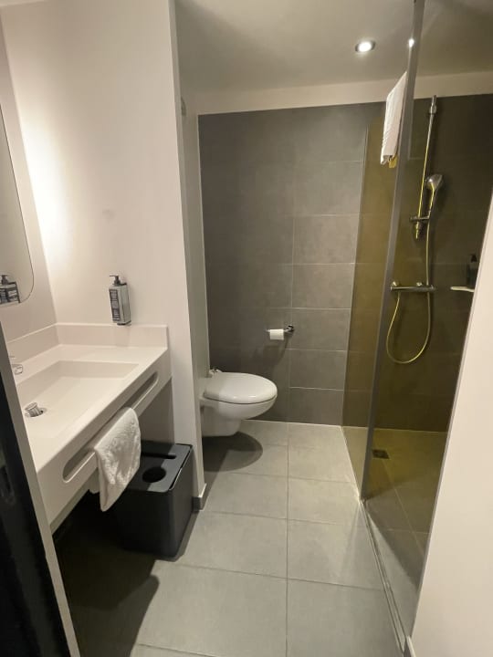 Zimmer ibis Styles Paris CDG Airport Roissy
