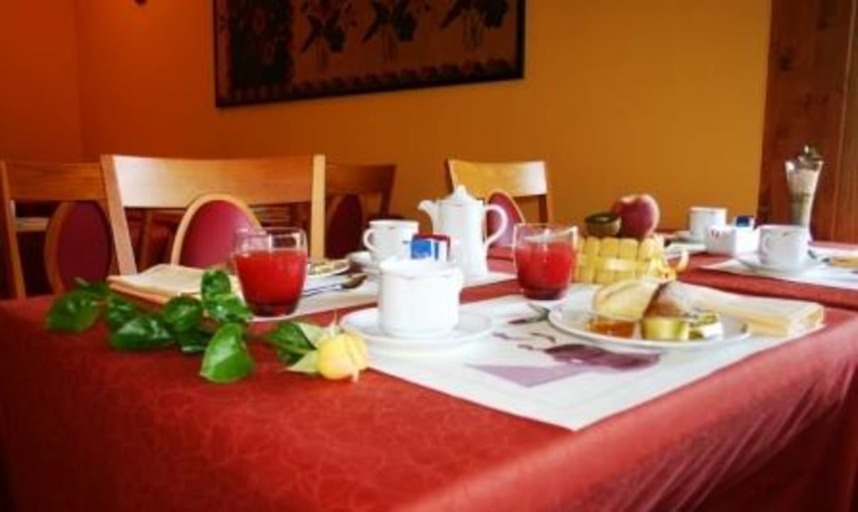 Sala colazione La Villa, Sure Hotel Collection by Best Western