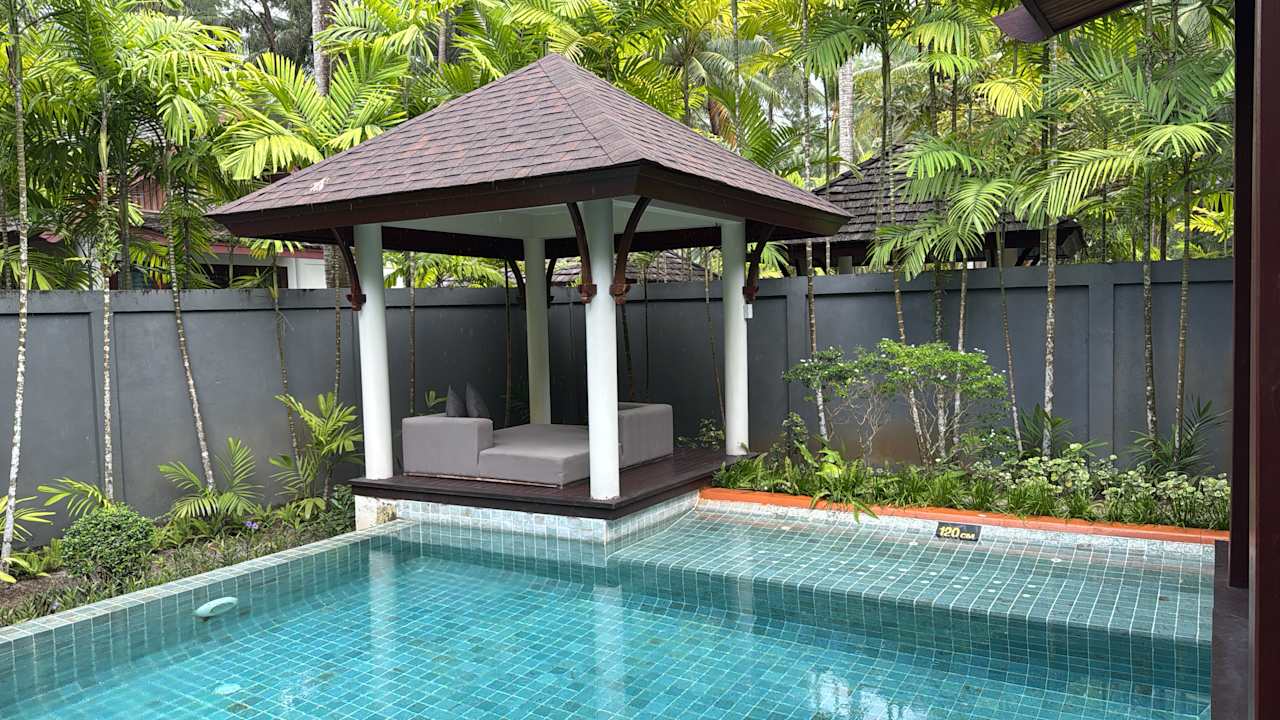 Gartenanlage Graceland Khao Lak Beach Resort