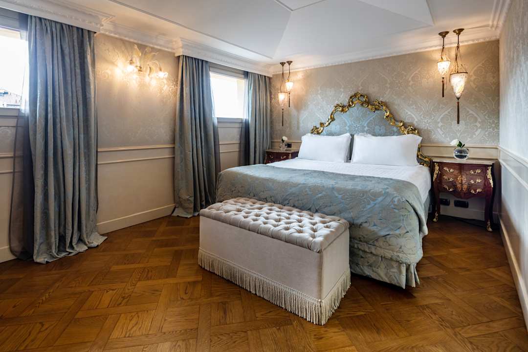 Zimmer Baglioni Hotel Luna - The Leading Hotels of the World