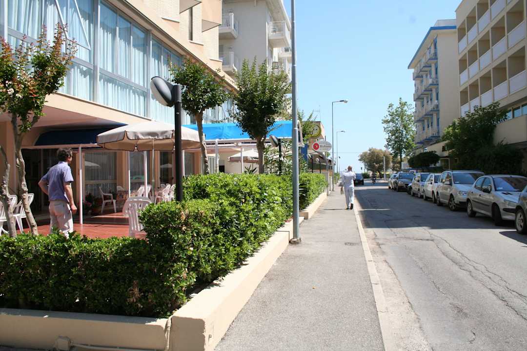 Hotel Delfino Riccione Vacanze Holiday Urlaub Hotel Delfino