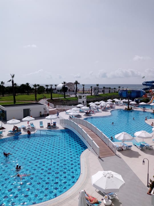 Außenansicht Diamond De Luxe Hotel & Spa