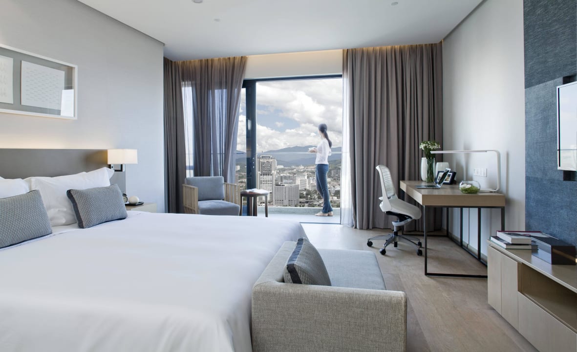 Two Bedrooms Premier Fraser Residence Kuala Lumpur