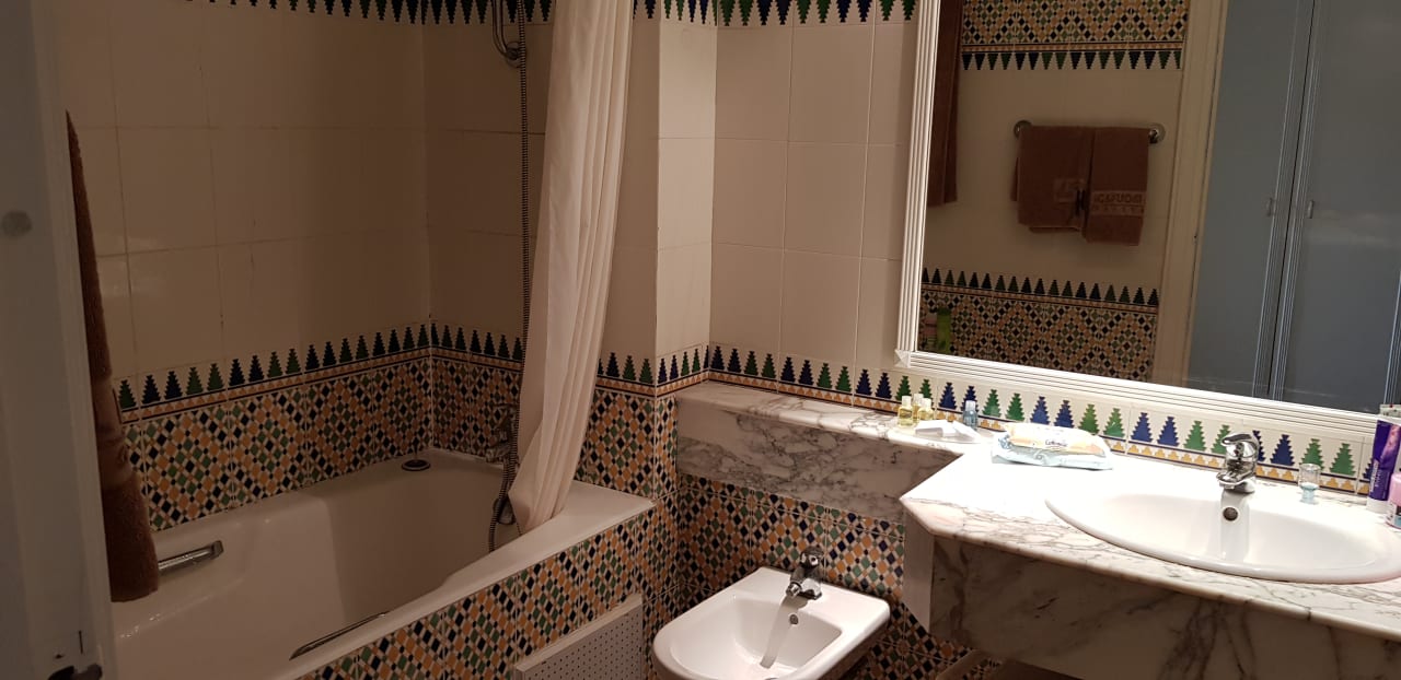 Zimmer Hotel El Mouradi Djerba Menzel