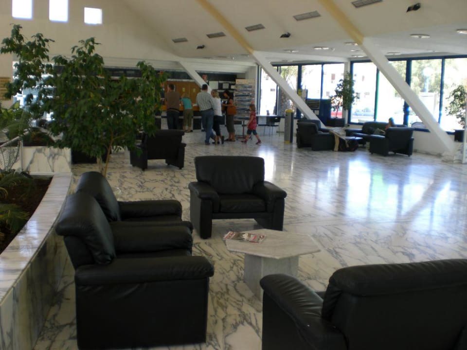 Rezeption SBH Fuerteventura Playa