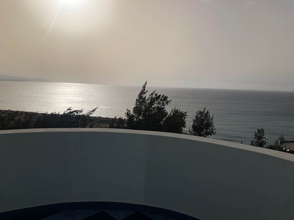 Ausblick R2 Pajara Beach
