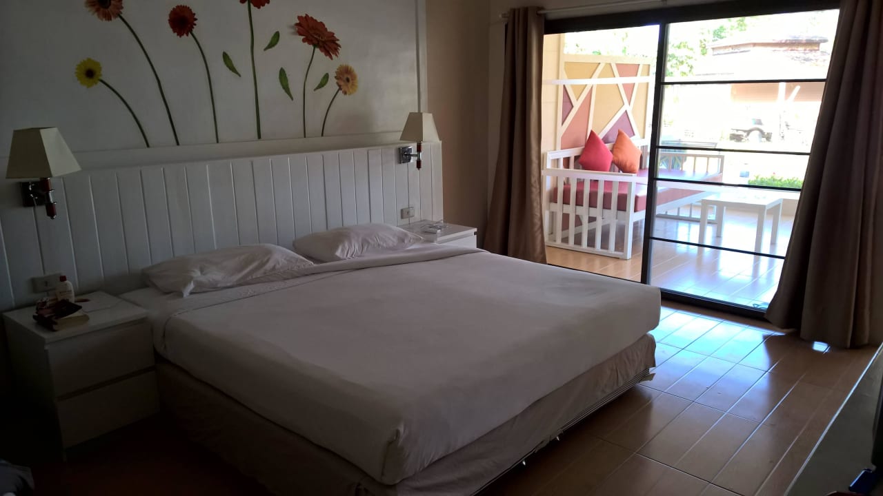 Doppelzimmer Hotel Koh Hai Paradise Resort