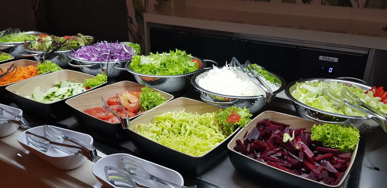 Gastro Lopesan Costa Bávaro Resort, Spa & Casino