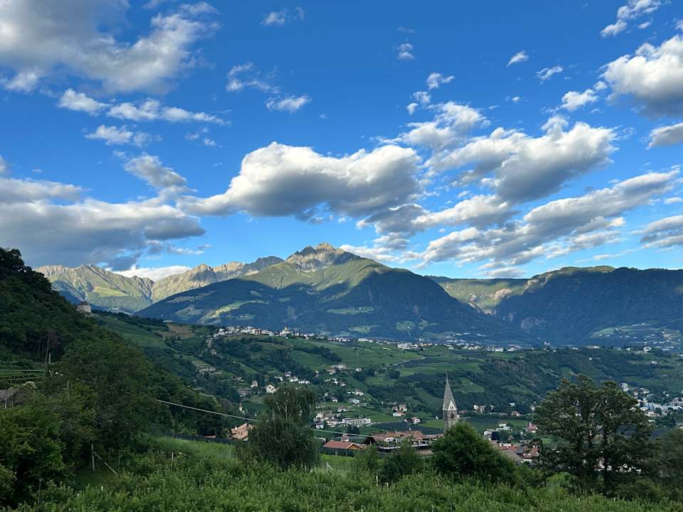 Ausblick Residence Lichtenberg