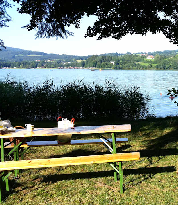 Strand Bauernhof - Pension Zenzlgut