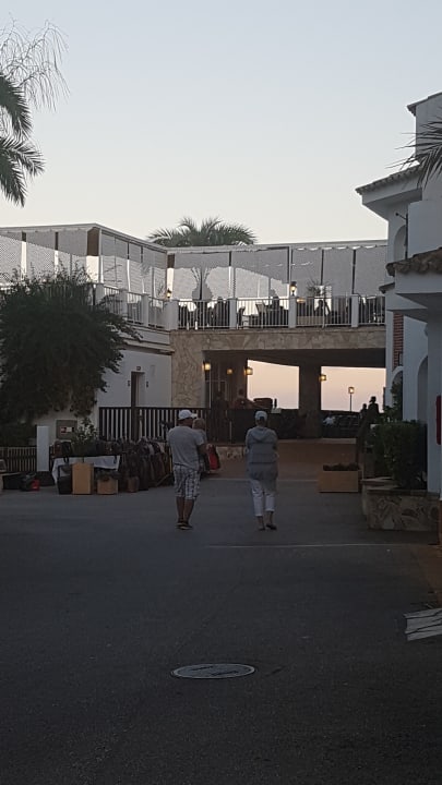 Gartenanlage Flipflop Cala Romantica