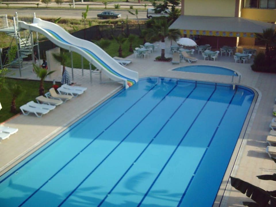 Pool Silver Hotel